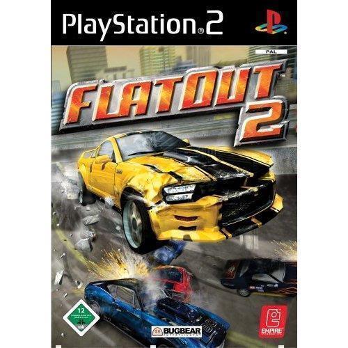 PS2 FlatOut 2